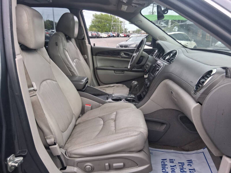 2014 Buick Enclave Leather