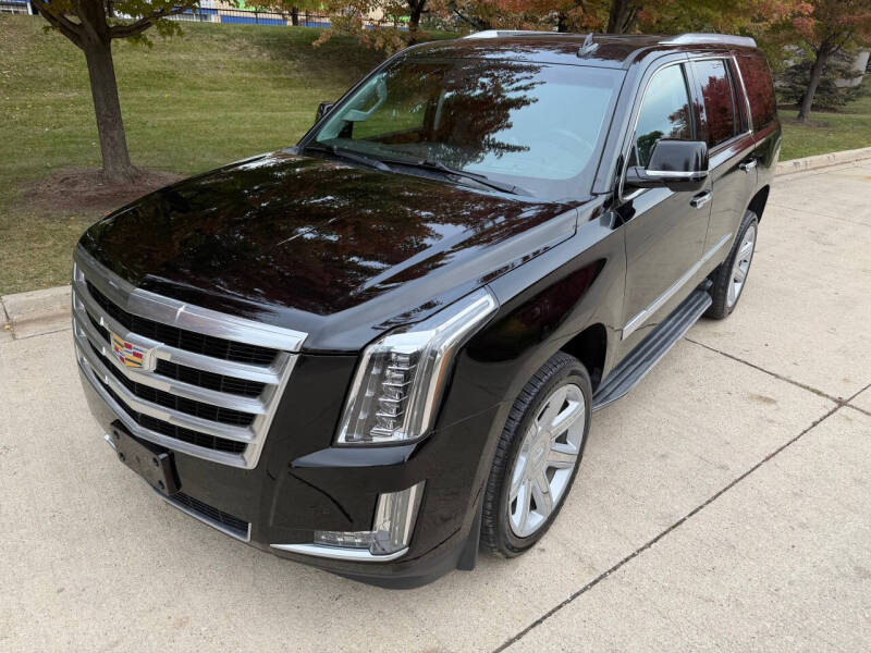 2015 Cadillac Escalade Luxury