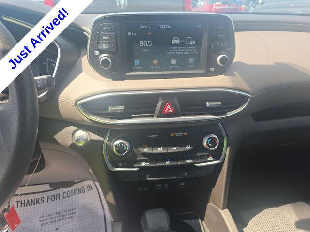 2020 Hyundai Santa Fe SEL