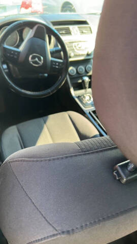 2012 Mazda MAZDA6 i Touring