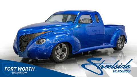 1939 Studebaker Pickup