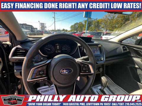 2020 Subaru Impreza Premium