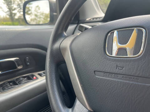 2006 Honda Pilot LX