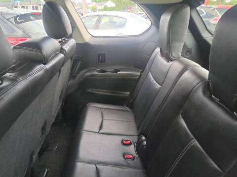 2014 Nissan Pathfinder SV