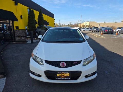 2012 Honda Civic Si