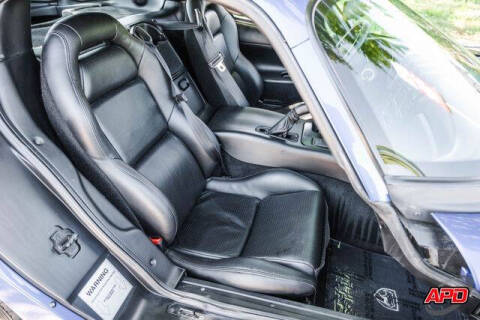 1996 Dodge Viper GTS