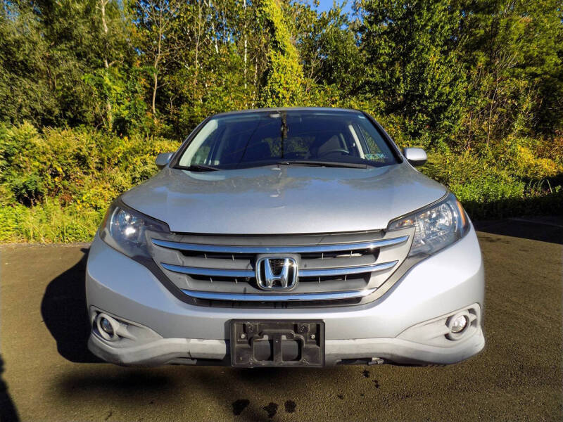 2014 Honda CR-V EX