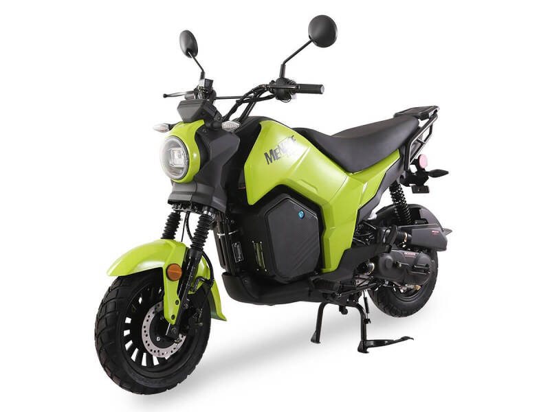 2025 Ascend MENACE 200cc EFI AUTOMATIC