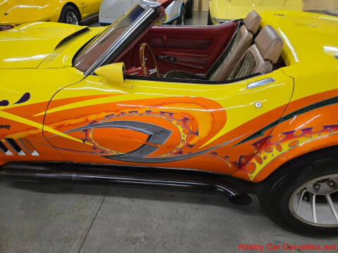 1969 Chevrolet Corvette