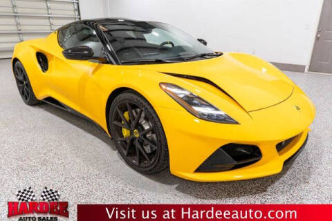 2024 Lotus Emira I4 First Edition