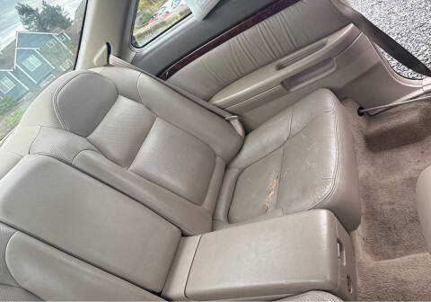 2001 Acura CL 3.2 Type-S