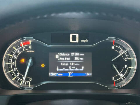 2016 Honda Pilot EX-L w/Navi