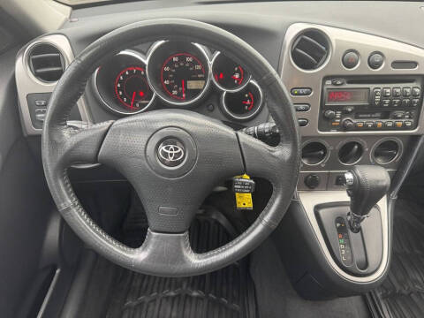 2004 Toyota Matrix XR