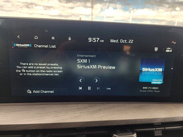 2025 Kia Telluride SX-Prestige