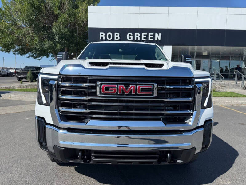 2026 GMC Sierra 2500HD