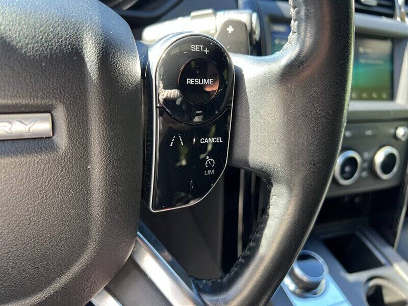 2019 Land Rover Discovery SE