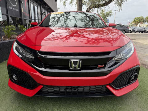 2019 Honda Civic Si