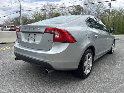 2013 Volvo S60 T5 Premier Plus