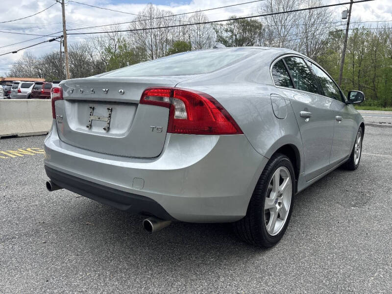 2013 Volvo S60 T5 Premier Plus