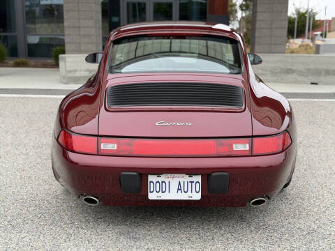 1997 Porsche 911 Carrera