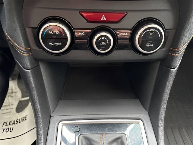 2020 Subaru Crosstrek Limited