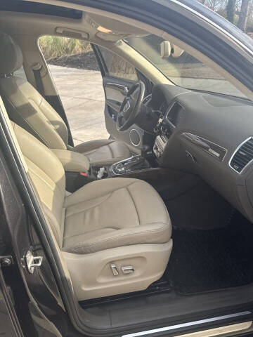 2016 Audi Q5 2.0T quattro Premium Plus