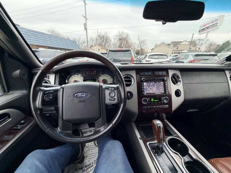 2011 Ford Expedition EL King Ranch