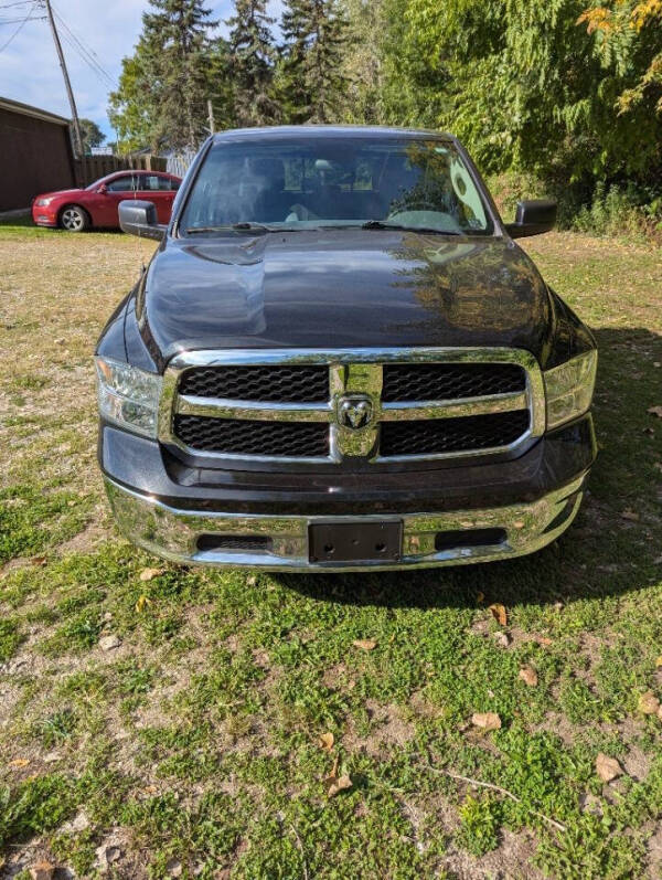 2019 RAM 1500 Classic SLT