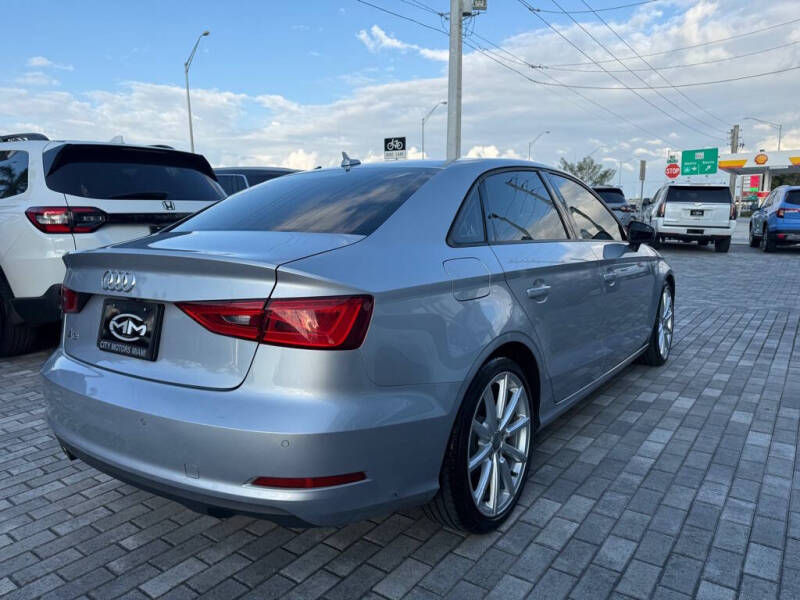 2016 Audi A3 1.8T Premium