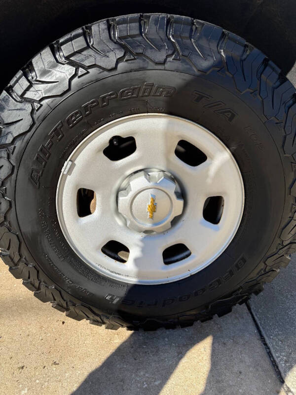 2016 Chevrolet Colorado Work Truck