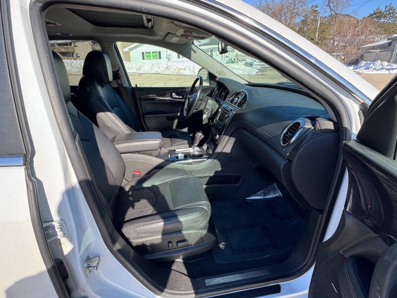 2017 Buick Enclave Premium