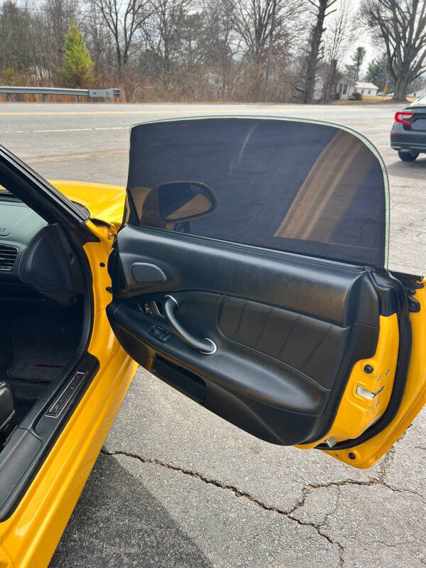 2007 Honda S2000