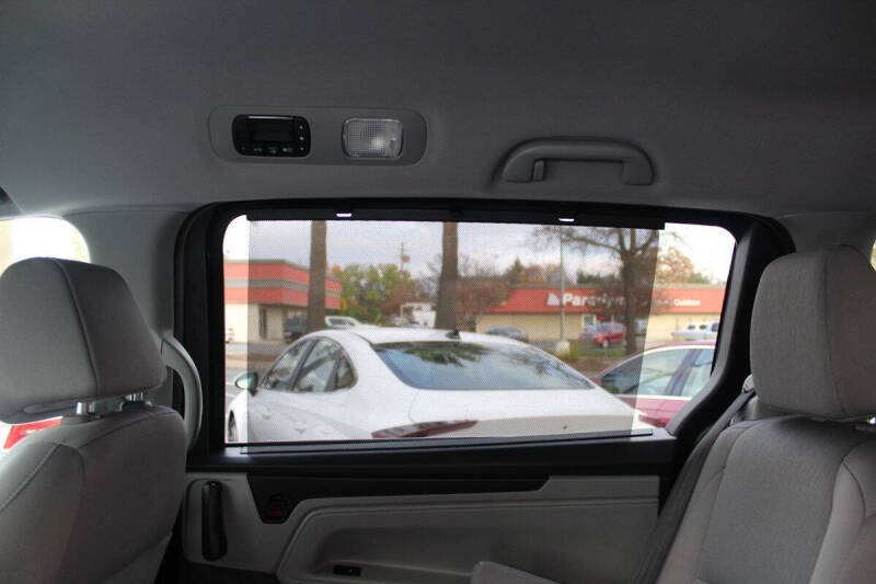 2019 Honda Odyssey EX