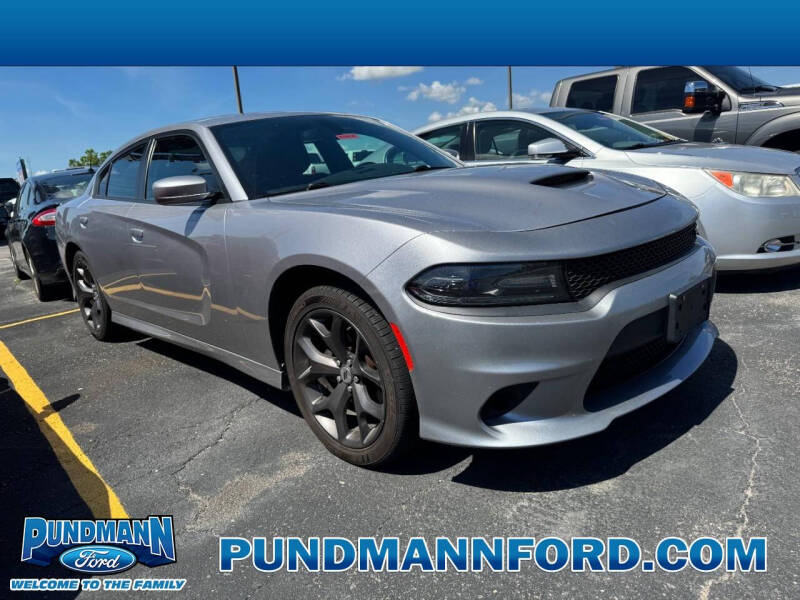 2018 Dodge Charger