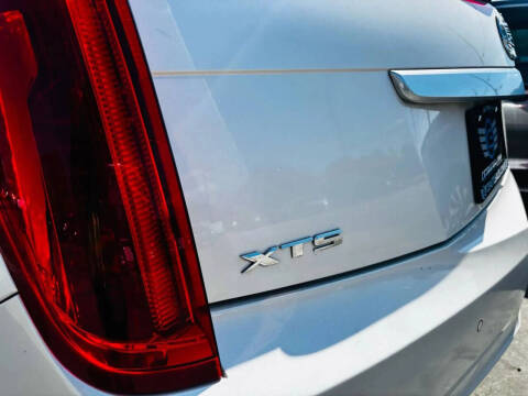 2014 Cadillac XTS Premium Collection