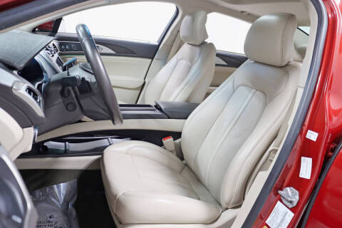 2019 Lincoln MKZ Reserve II