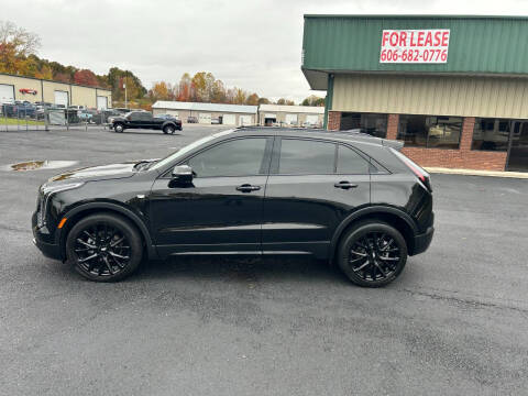 2022 Cadillac XT4 Sport