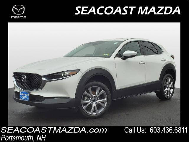 2021 Mazda CX-30 for sale at The Yes Guys in Portsmouth NH