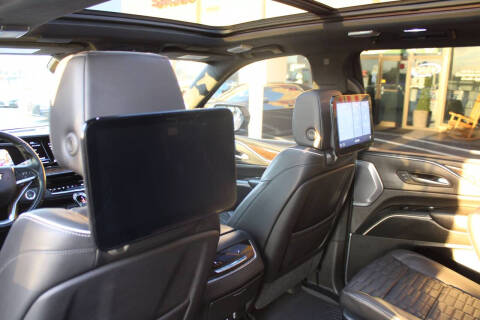 2021 Cadillac Escalade Sport Platinum