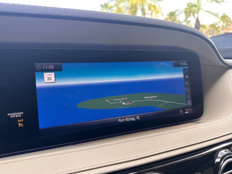 2019 Mercedes-Benz S-Class S 560