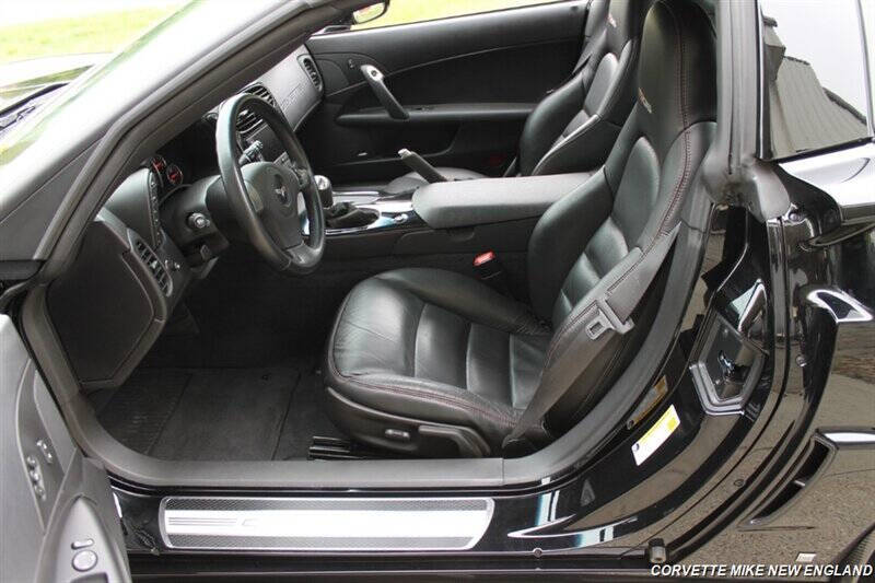 2008 Chevrolet Corvette 31