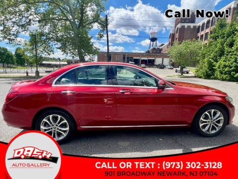 2017 Mercedes-Benz C-Class