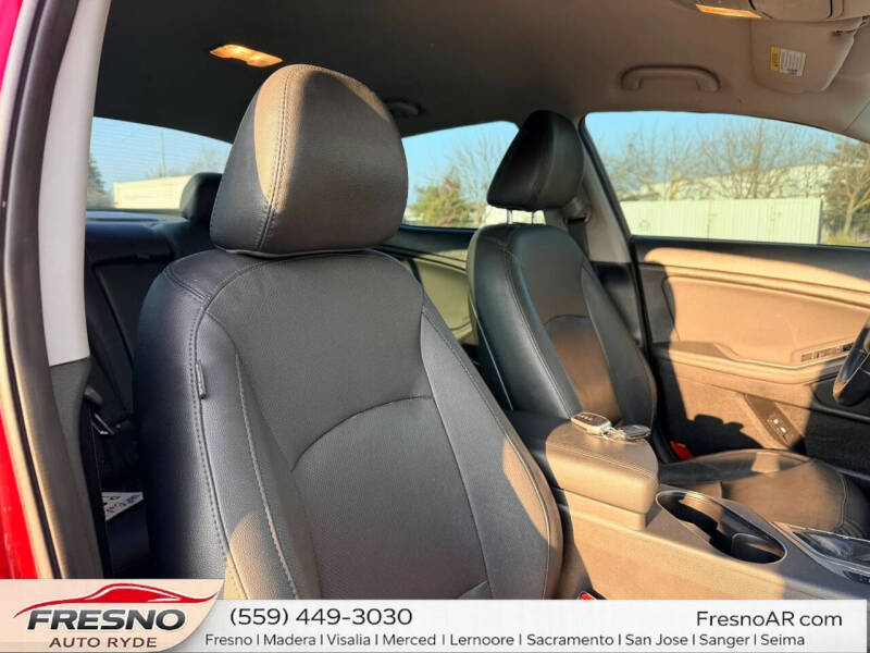 2015 Kia Optima SX