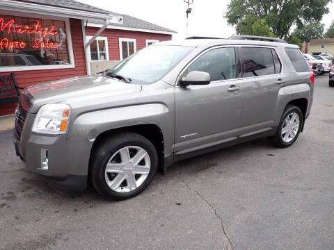 2012 GMC Terrain SLE-2