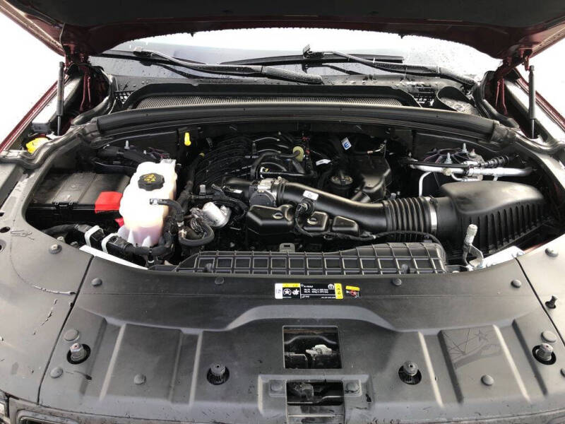 2024 Jeep Grand Cherokee Altitude