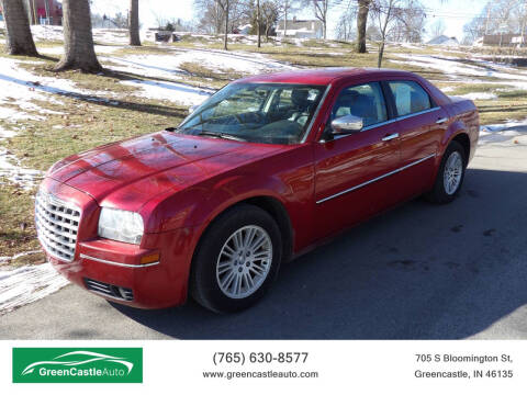 2010 Chrysler 300 Touring