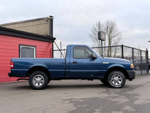 2008 Ford Ranger