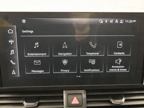 2022 Audi A4 quattro S line Prem Plus 45 TFSI