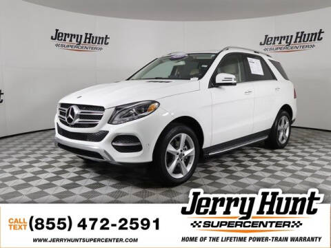 2018 Mercedes-Benz GLE