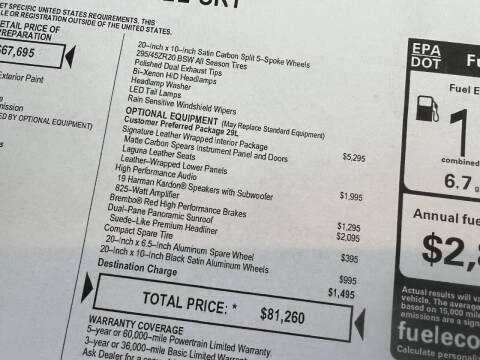 2018 Jeep Grand Cherokee SRT